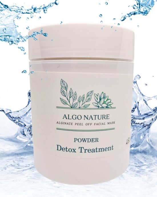 Detox Treatment Peel off Powder  500g