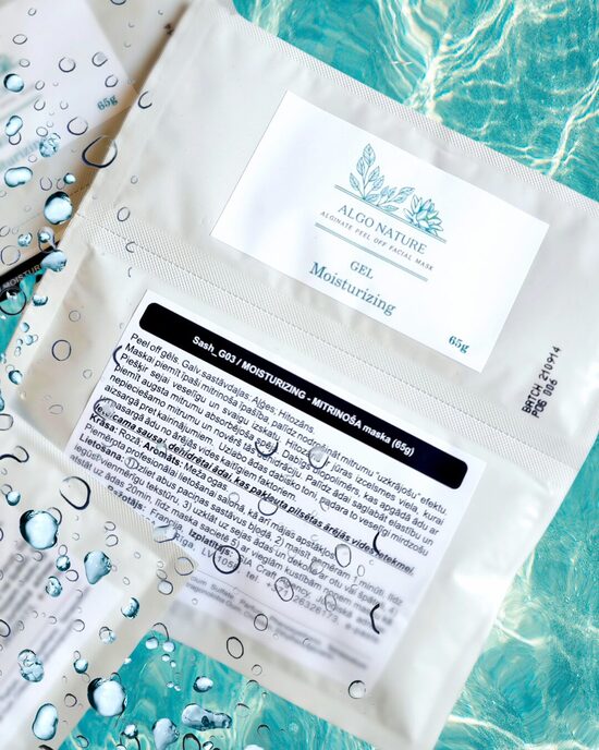 Moisturizing 65g