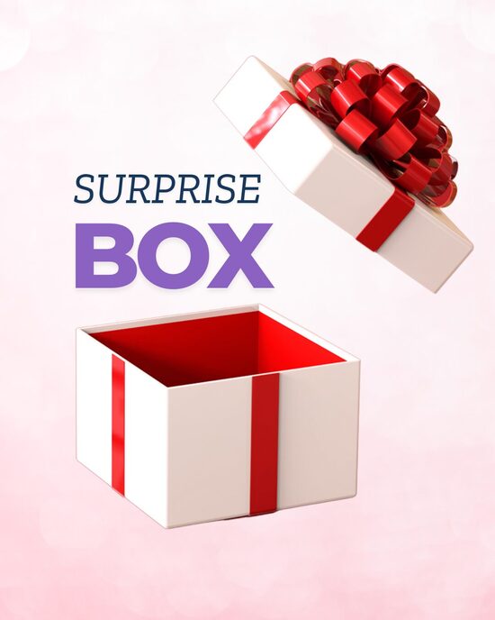Surprise Box - Ietaupi līdz pat 40%