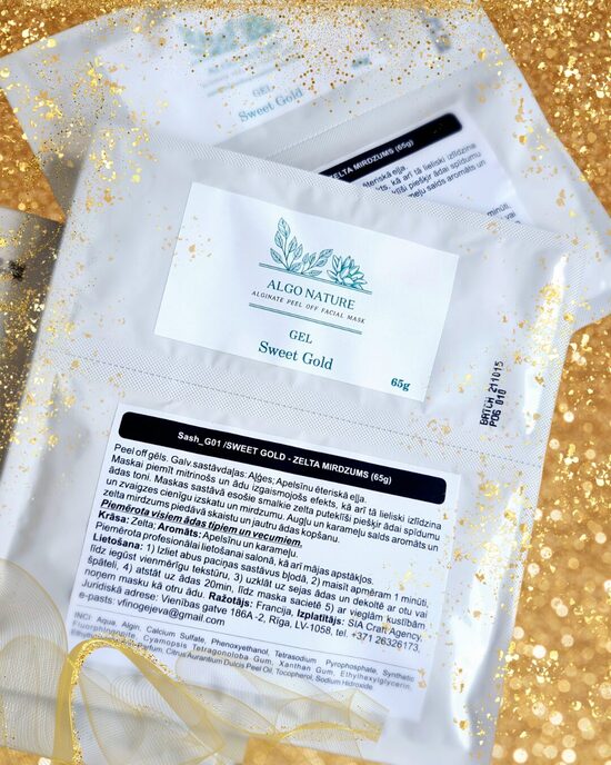Sweet Gold 65g
